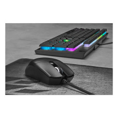 Corsair KATAR PRO XT mouse Gaming Ambidestro USB tipo A Ottico 18000 DPI