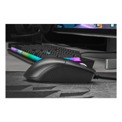 Corsair KATAR PRO XT mouse Gaming Ambidestro USB tipo A Ottico 18000 DPI