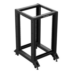 Lanberg OR01-6818-B rack 18U Rack indipendenti Nero