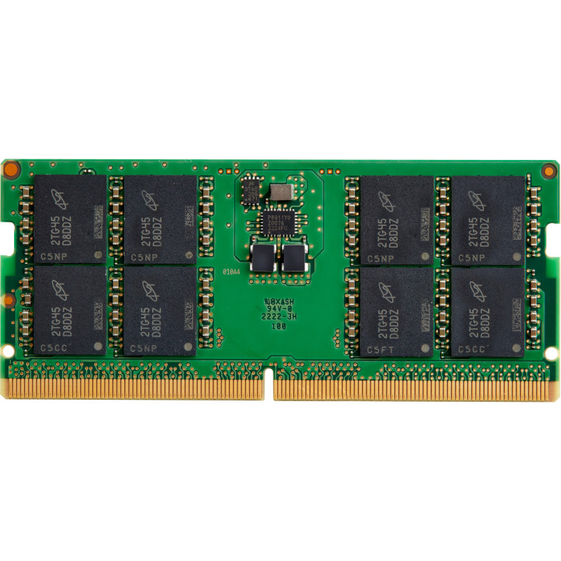 HP Memoria SODIMM DDR5 5600 MHz da 32 GB