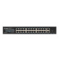 Lanberg RSGE-24P-2GE-2S-250 switch di rete Non gestito Lanberg RSGE-24P-2GE-2S-250 switch di rete Non gestito
