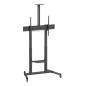 Ewent EW1591 Supporto TV a parete 2,54 m (100") Nero
