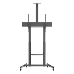 Ewent EW1591 Supporto TV a parete 2,54 m (100") Nero