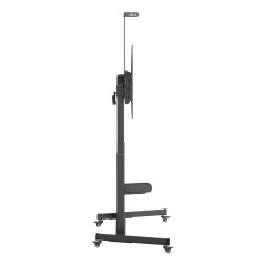 Ewent EW1591 Supporto TV a parete 2,54 m (100") Nero