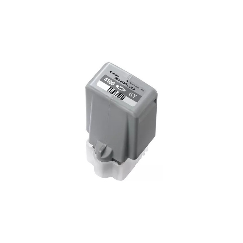 Canon LUCIA PRO II cartuccia d'inchiostro 1 pz Originale Resa standard Grigio Canon LUCIA PRO II cartuccia d'inchiostro 1 pz Originale Resa standard Grigio