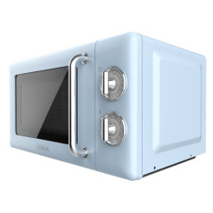 Cecotec ProClean 3110 Retro Blu Microonde con grill Superficie piana 20 L 700 W