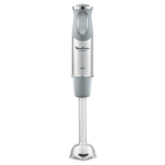 Moulinex Quickchef 0,8 L Frullatore ad immersione 1000 W Grigio, Acciaio inox