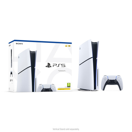 Sony PlayStation 5 (model group – slim)