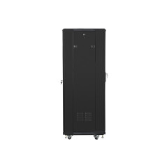 Lanberg FF01-6632-12B rack 32U Rack indipendenti Nero