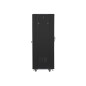 Lanberg FF01-6632-12B rack 32U Rack indipendenti Nero