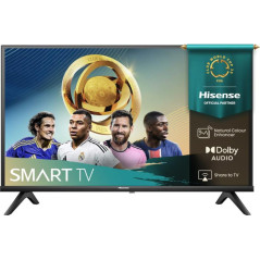 Hisense 32A4Q TV 81,3 cm (32") HD Smart TV Wi-Fi Nero