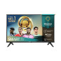 Hisense 40A4Q TV 101,6 cm (40") HD Smart TV Wi-Fi Nero 200 cd/m²