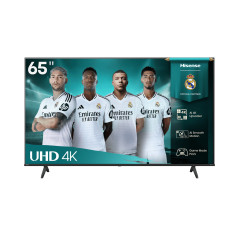 Hisense 65A6Q TV 165,1 cm (65") 4K Ultra HD Smart TV Wi-Fi Nero 330 cd m²