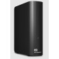 Western Digital Elements WDBWLG0200HBK-EESN disco rigido esterno 20 TB USB tipo A 2.0/3.2 Gen 1 (3.1 Gen 1) Nero Western Digital Elements WDBWLG0200HBK-EESN disco rigido esterno 20 TB USB tipo A 2.0/3.2 Gen 1 (3.1 Gen 1) Nero