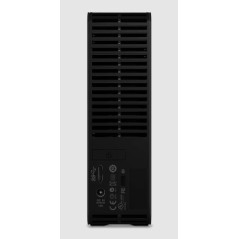 Western Digital Elements WDBWLG0200HBK-EESN disco rigido esterno 20 TB USB tipo A 2.0 3.2 Gen 1 (3.1 Gen 1) Nero
