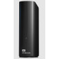 Western Digital Elements WDBWLG0200HBK-EESN disco rigido esterno 20 TB USB tipo A 2.0/3.2 Gen 1 (3.1 Gen 1) Nero Western Digital Elements WDBWLG0200HBK-EESN disco rigido esterno 20 TB USB tipo A 2.0/3.2 Gen 1 (3.1 Gen 1) Nero