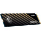 MSI SPATIUM M371 1TB M.2 PCI Express 4.0 NVMe 3D NAND MSI SPATIUM M371 1TB M.2 PCI Express 4.0 NVMe 3D NAND