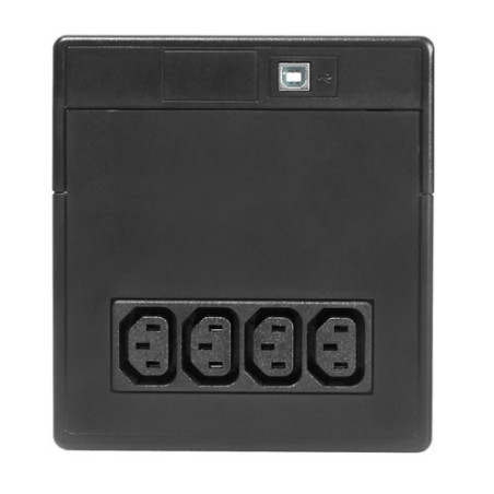 Riello NPW 1000 gruppo di continuità (UPS) A linea interattiva 1 kVA 600 W 6 presa(e) AC