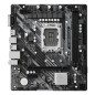Asrock H610M-HVS/M.2 R2.0 Intel H610 LGA 1700 micro ATX