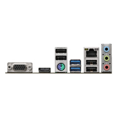 Asrock H610M-HVS M.2 R2.0 Intel H610 LGA 1700 micro ATX