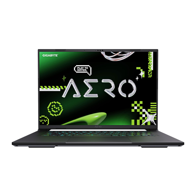 GIGABYTE AERO X16 1VH93ESC64DH Copilot+ PC AMD Ryzen AI 7 350 Computer portatile 40,6 cm (16") WQXGA 32 GB DDR5-SDRAM 1 TB SSD