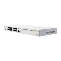 Mikrotik CCR2004-16G-2S+ router cablato Gigabit Ethernet Bianco