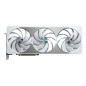 GIGABYTE GeForce RTX 5070 Ti AERO OC 16G Scheda Grafica - 16GB GDDR7, 256 bit, PCI-E 5.0, 2588 MHz Core Clock, 3 x DP 2.1a, 1 x