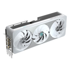 GIGABYTE GeForce RTX 5070 Ti AERO OC 16G Scheda Grafica - 16GB GDDR7, 256 bit, PCI-E 5.0, 2588 MHz Core Clock, 3 x DP 2.1a, 1 x