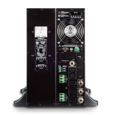 Riello Sentinel Dual gruppo di continuità (UPS) Doppia conversione (online) 4 kVA 3600 W 3 presa(e) AC