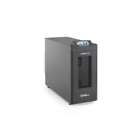 Riello Sentinel Tower gruppo di continuità (UPS) Doppia conversione (online) 8 kVA 8000 W 2 presa(e) AC