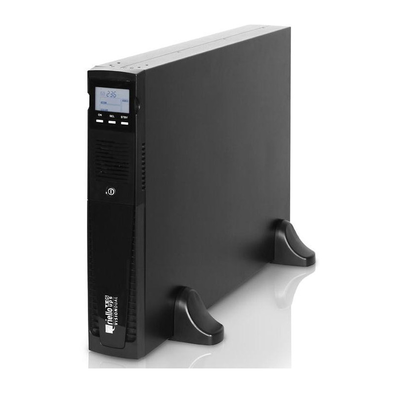 Riello Vision Dual 1500 gruppo di continuità (UPS) 1,5 kVA 1350 W 8 presa(e) AC