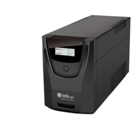 Riello NPW 1000 gruppo di continuità (UPS) A linea interattiva 1 kVA 600 W