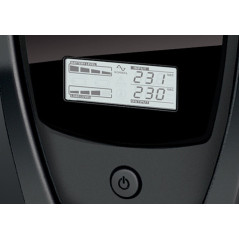 Riello NPW 1000 gruppo di continuità (UPS) A linea interattiva 1 kVA 600 W
