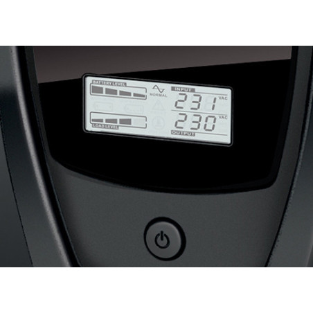 Riello NPW 1000 gruppo di continuità (UPS) A linea interattiva 1 kVA 600 W