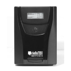 Riello NPW 2000 gruppo di continuità (UPS) 2 kVA 1200 W 6 presa(e) AC