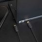 Nanocable 10.15.2010 cavo HDMI 10 m HDMI tipo A (Standard) Nero