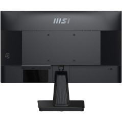 MSI Pro MP225 LED display 54,6 cm (21.5") 1920 x 1080 Pixel Full HD Nero