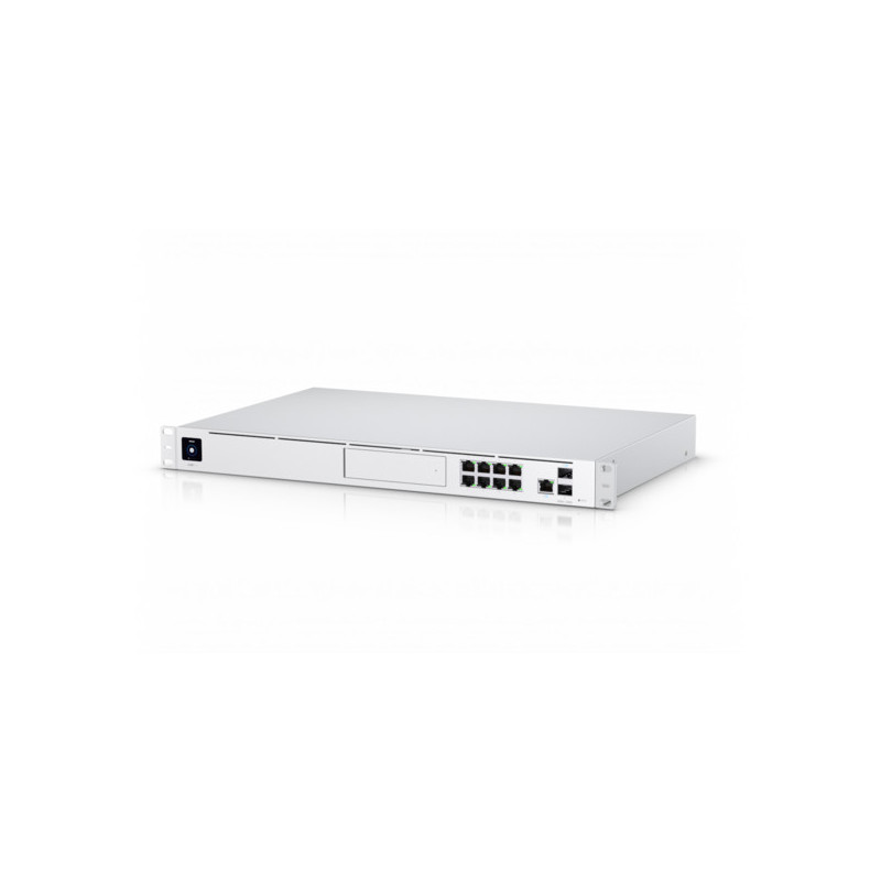 Ubiquiti UniFi Dream Machine Pro Gestito Gigabit Ethernet (10/100/1000) Bianco