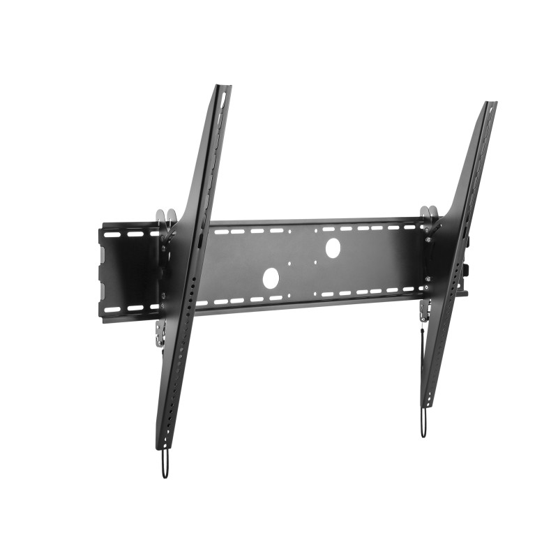 Equip 650322 Supporto per montaggio a parete TV curvo e inclinato da 60” a 100” Equip 650322 Supporto per montaggio a parete TV curvo e inclinato da 60” a 100”