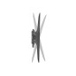 Equip 650322 Supporto per montaggio a parete TV curvo e inclinato da 60” a 100” Equip 650322 Supporto per montaggio a parete TV curvo e inclinato da 60” a 100”