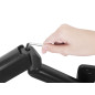 Equip Staffa a parete per monitor singolo da 17“-32”, lunghezza braccio: 450 mm Equip Staffa a parete per monitor singolo da 17“-32”, lunghezza braccio: 450 mm