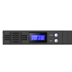 Phasak PH 7540 gruppo di continuità (UPS) A linea interattiva 2,16 kVA 750 W 4 presa(e) AC