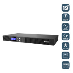 Phasak PH 7541 gruppo di continuità (UPS) A linea interattiva 2,16 kVA 1500 W 4 presa(e) AC