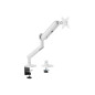 Equip Staffa di montaggio per monitor premium da 17“-35”, bianco Equip Staffa di montaggio per monitor premium da 17“-35”, bianco