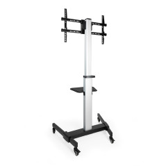 TooQ Hera 2,18 m (86") Nero, Argento