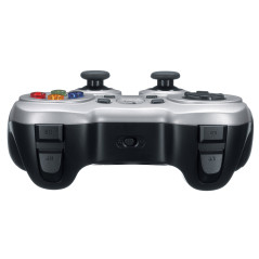 Logitech G 940-000142 periferica di gioco Nero, Argento RF Gamepad Analogico Digitale PC