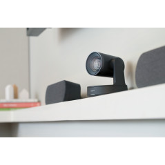 Logitech 960-001230 altoparlante Grafite Cablato