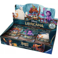 Ravensburger Disney Lorcana Azurite Sea Carta da gioco Da collezione