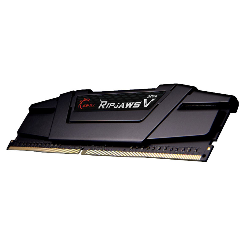 G.Skill Ripjaws V F4-3200C16S-16GVK memoria 16 GB 1 x 16 GB DDR4