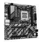 GIGABYTE B840M D2H Scheda madre - CPU AMD Ryzen 9000, VRM a 5+2+2 fasi, fino a 7600 MHz DDR5, 1xPCIe 4.0 + 1xPCIe 3.0 M.2, LAN GIGABYTE B840M D2H Scheda madre - CPU AMD Ryzen 9000, VRM a 5+2+2 fasi, fino a 7600 MHz DDR5, 1xPCIe 4.0 + 1xPCIe 3.0 M.2, LAN